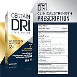 Certain Dri Anti-Perspirant Roll-On 1.2 oz for Hyperhidrosis view 6