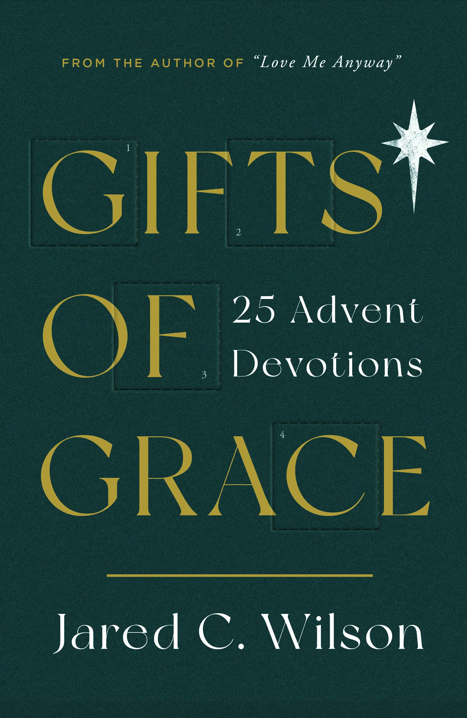 Gifts of Grace: 25 Advent Devotions (Devotional for Christmas reflecting on a few short verses each day that will help you meditate on Christ) Gifts of Grace: 25 Advent Devotions (Devotional for Christmas reflecting on a few short verses each day that will help you meditate on Christ) Paperback Kindle Audible Audiobook