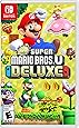 New Super Mario Bros. U Deluxe - Nintendo Switch