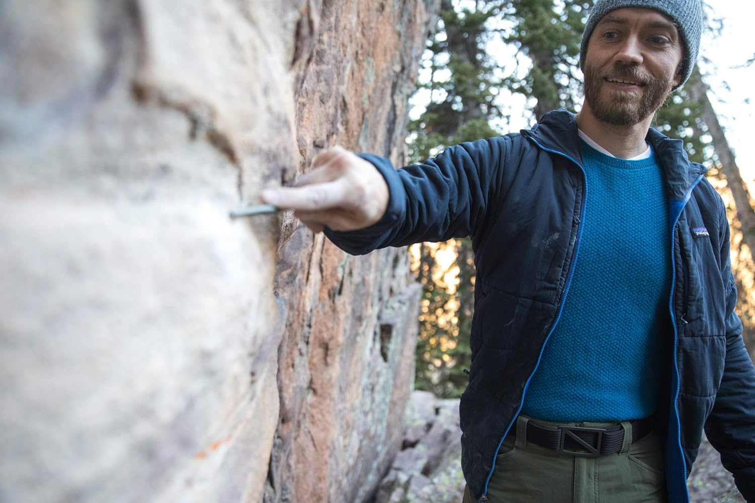 GRIP6 Canvas Belts for Men & Women- Ultralight Series Nylon Belt: Clothing