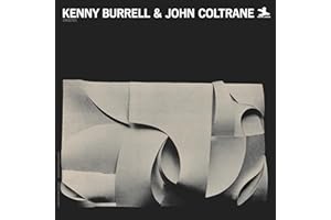 Kenny Burrell & John Coltrane (Original Jazz Classics Series) [LP]