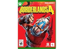 Borderlands 4 Xbox Series X - Standard Edition