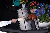 Evercare Professional Extra Sticky Lint Roller, 60 Sheets, 4 Pack view 5