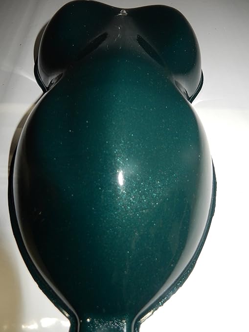 High Gloss Dark Green Pearl Acrylic Enamel Single Stage Wholesale Auto