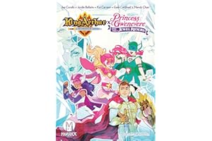 Princess Gwenevere & King Arthur Collection