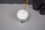 Dryzone Dryzone Anti Mould Paint 1L White Emulsion Mould Resistant 10-12m2 view 4
