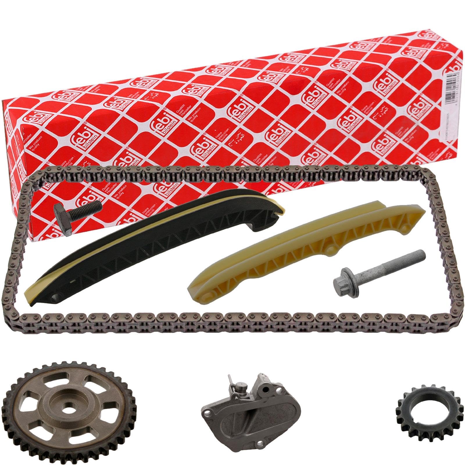 febi bilstein 46365 Timing Chain Kit for camshaft, pack of one