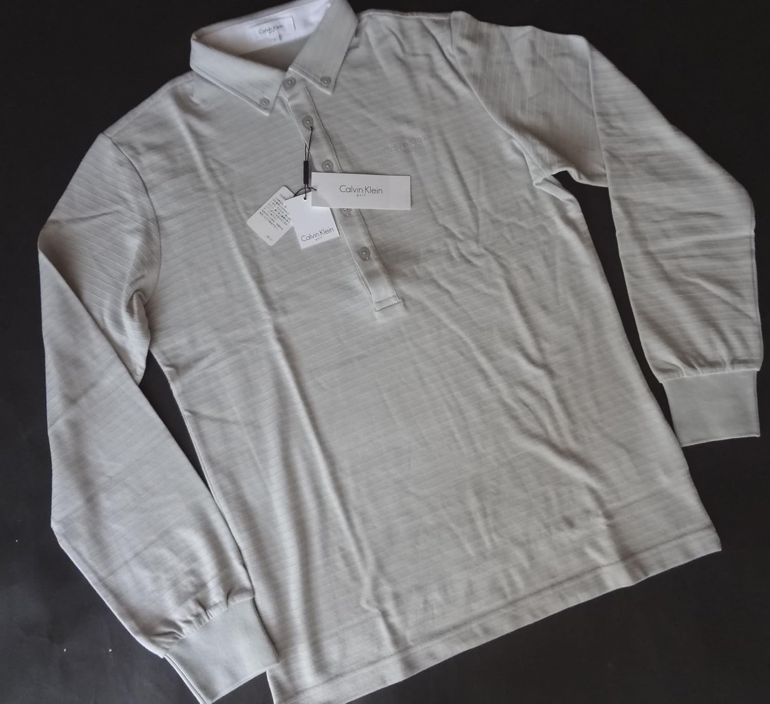 Amazon カルバンクライン ゴルフ Calvin Klein Golf ポロシャツ シャツ 通販