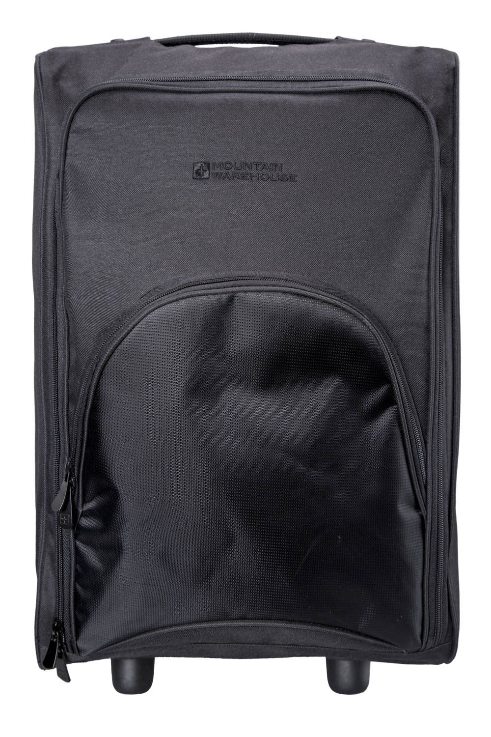 Mountain Warehouse Travel 35 Litre Luggage Bag Lightweight, PullUp