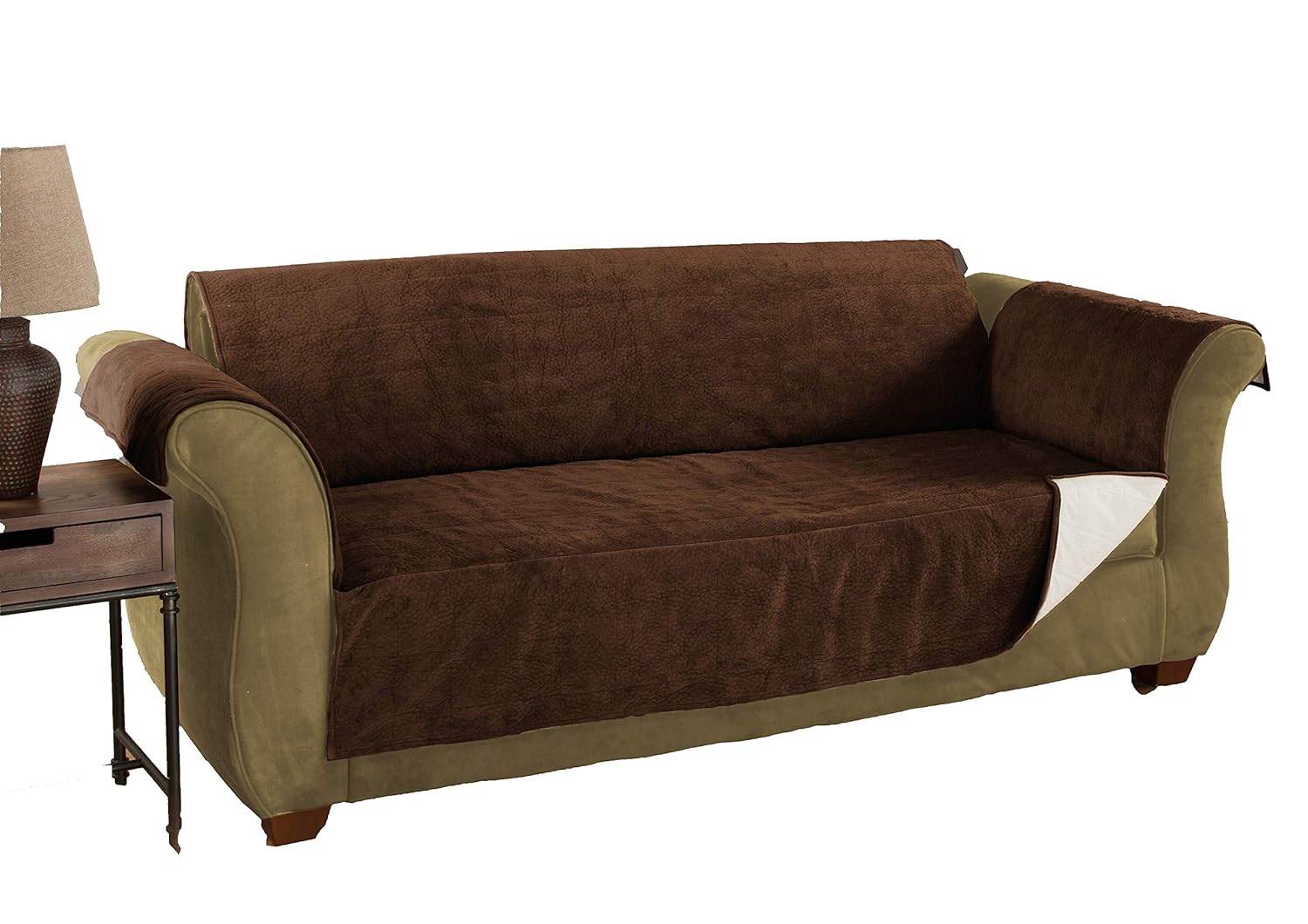 Best Sofa Cover With Removable Strap