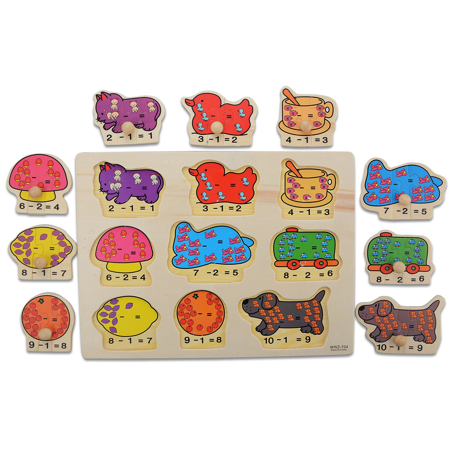 moonvvin rainbow bath toy