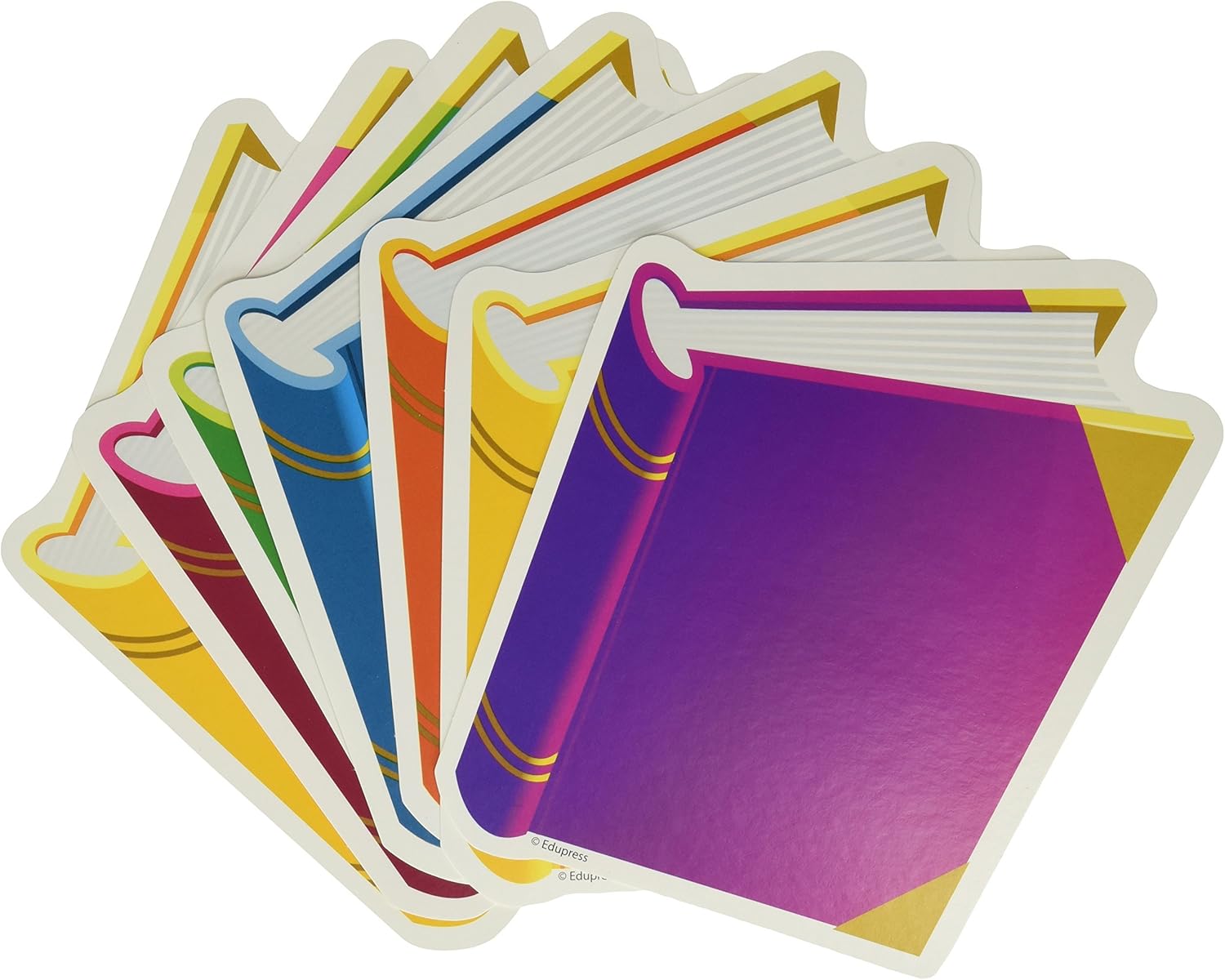 Edupress Books Accents (EP63154)