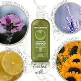 Naturtint Colour Fixing Shampoo 400ml for Coloured Dry Damaged Hair view 3