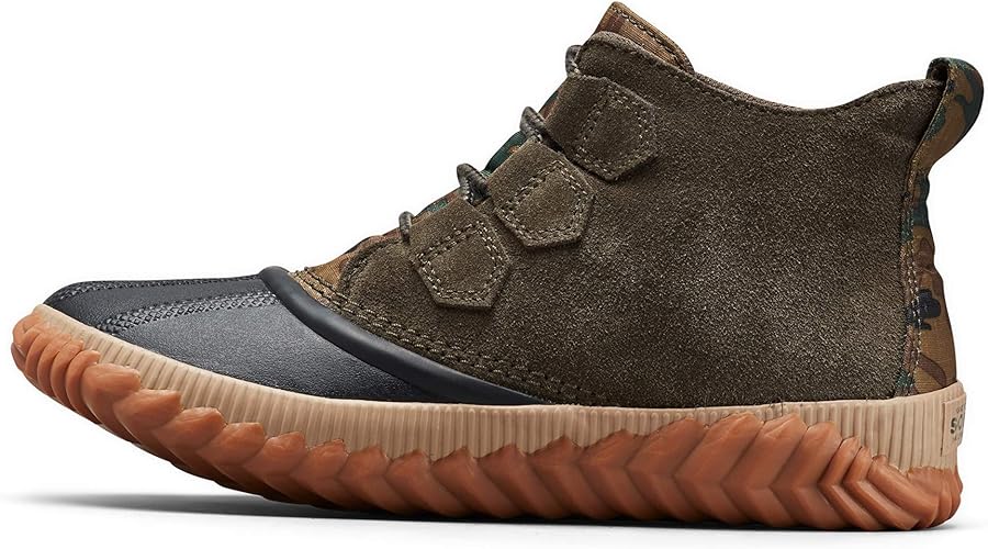 Amazon Com Sorel Women S Out N About Plus Boots Boots