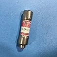 LITTELFUSE KLDR-1-1/2 Fuse, KLDR Series, TIME DELAY, 1 1/2 AMP, 600 VAC OR Less, Class CC, Current LIMITING