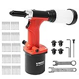 UPWOOD Pneumatic Hydraulic Pop Rivet