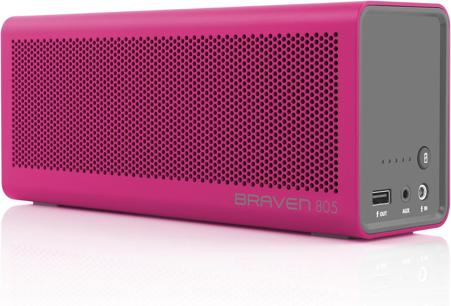 braven 805 bluetooth speaker