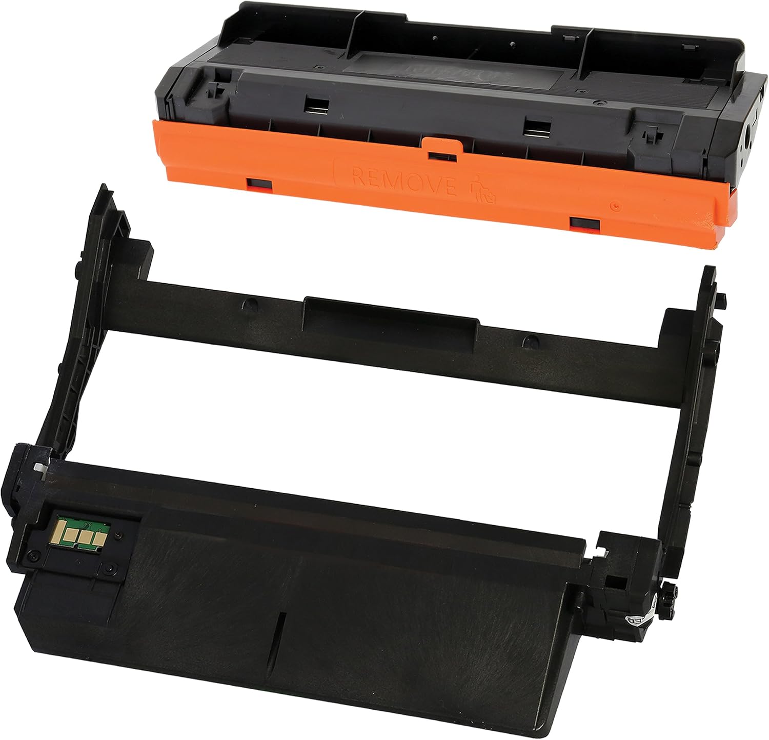 TONER EXPERTE 2-Pack Compatible with MLT-R116 MLT-D116L Drum Unit & Toner Cartridge for Samsung Xpress SL-M2625 M2625D M2675F M2675FN M2825DW M2825ND M2835 M2835DW M2875FD M2875FW M2875ND M2885FW - Image 3