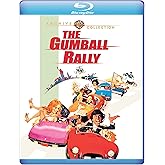 The Gumball Rally [Blu-ray]