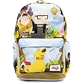 Wondapop Disney Up 17" Full Size Nylon Backpack