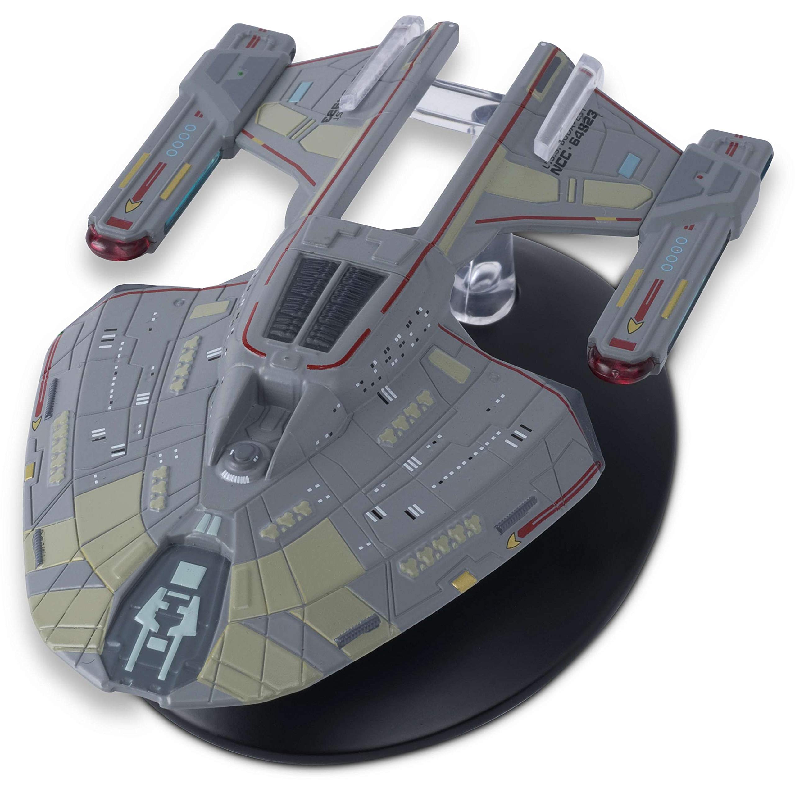 Eaglemoss Star Trek Official Starships Collection (Norway Class Cruiser)