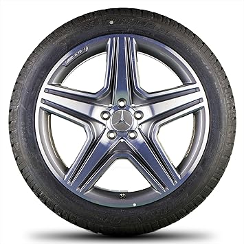 Ml W166 Felgen 20 Zoll