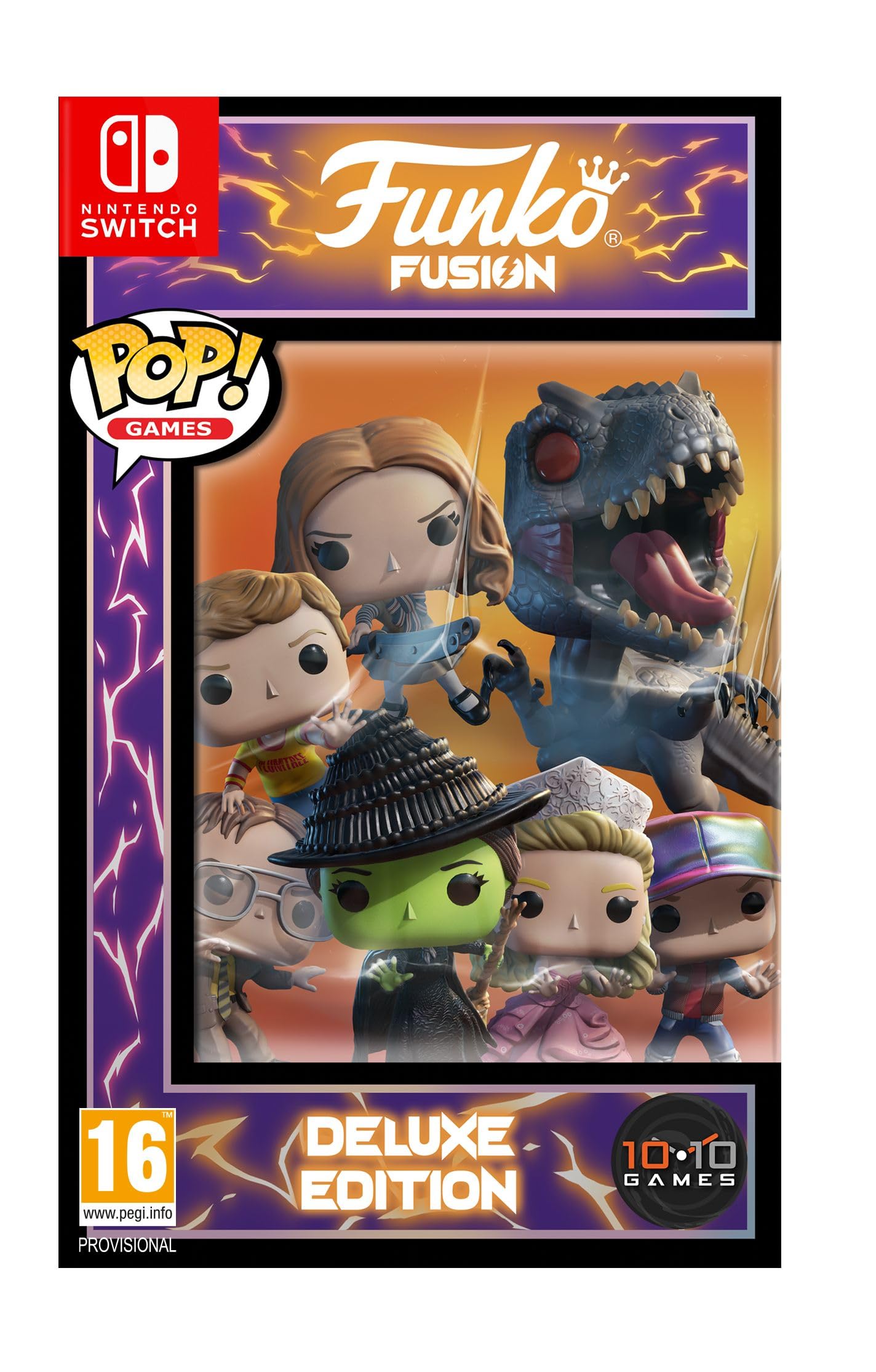 Funko Fusion: Deluxe Edition -...