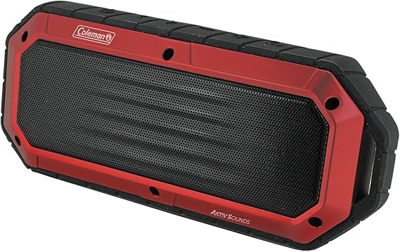 coleman aktiv sounds bluetooth mini speaker
