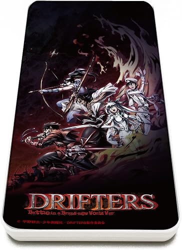 Amazon キャラチャージn ドリフターズ 01 ドリフターズ アニメ 萌えグッズ 通販