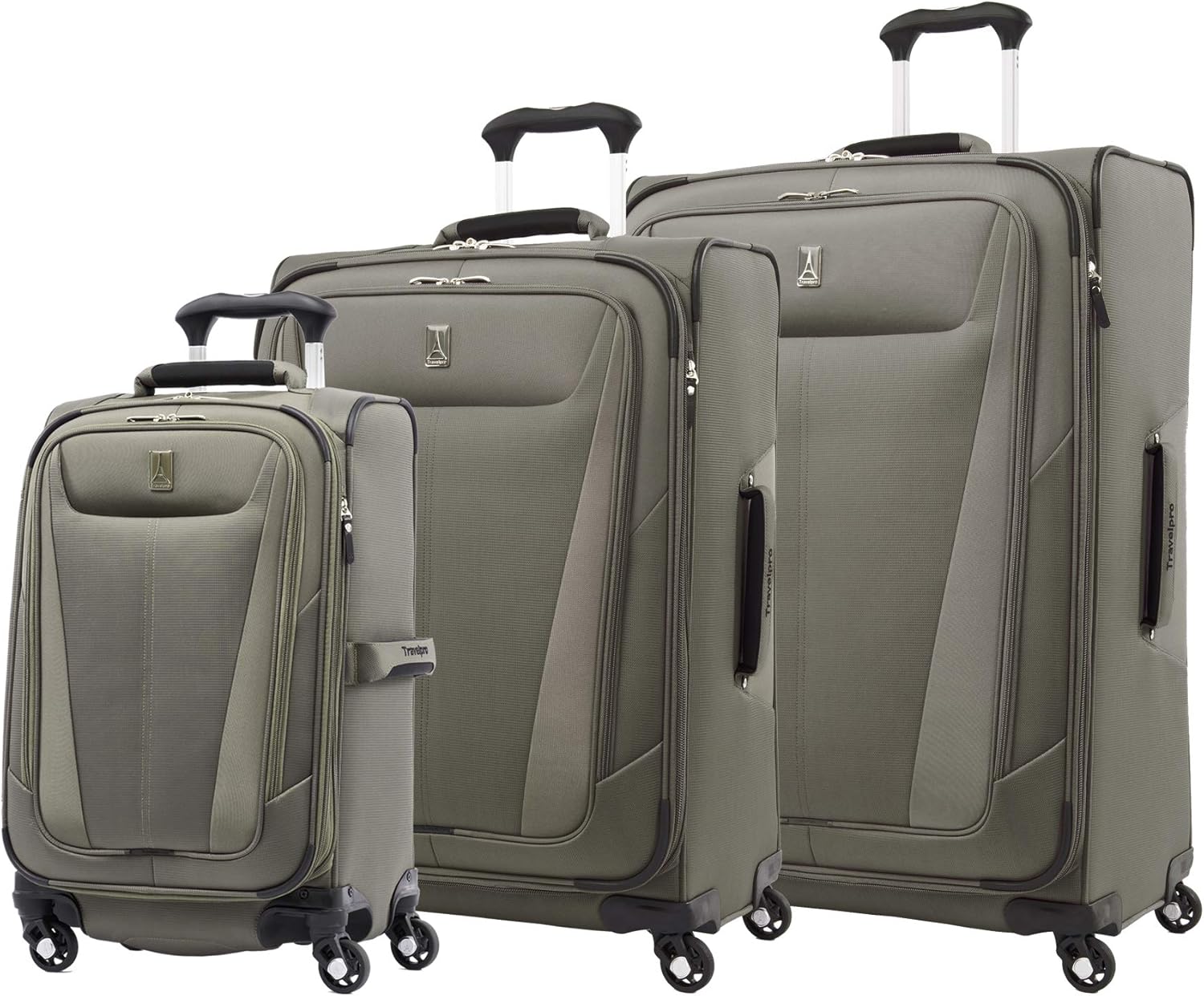 Travelpro Maxlite 5Softside Expandable Spinner Wheel