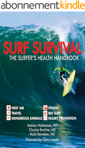 Download Surf Survival: The Surfer's Health Handbook (English Edition) PDF