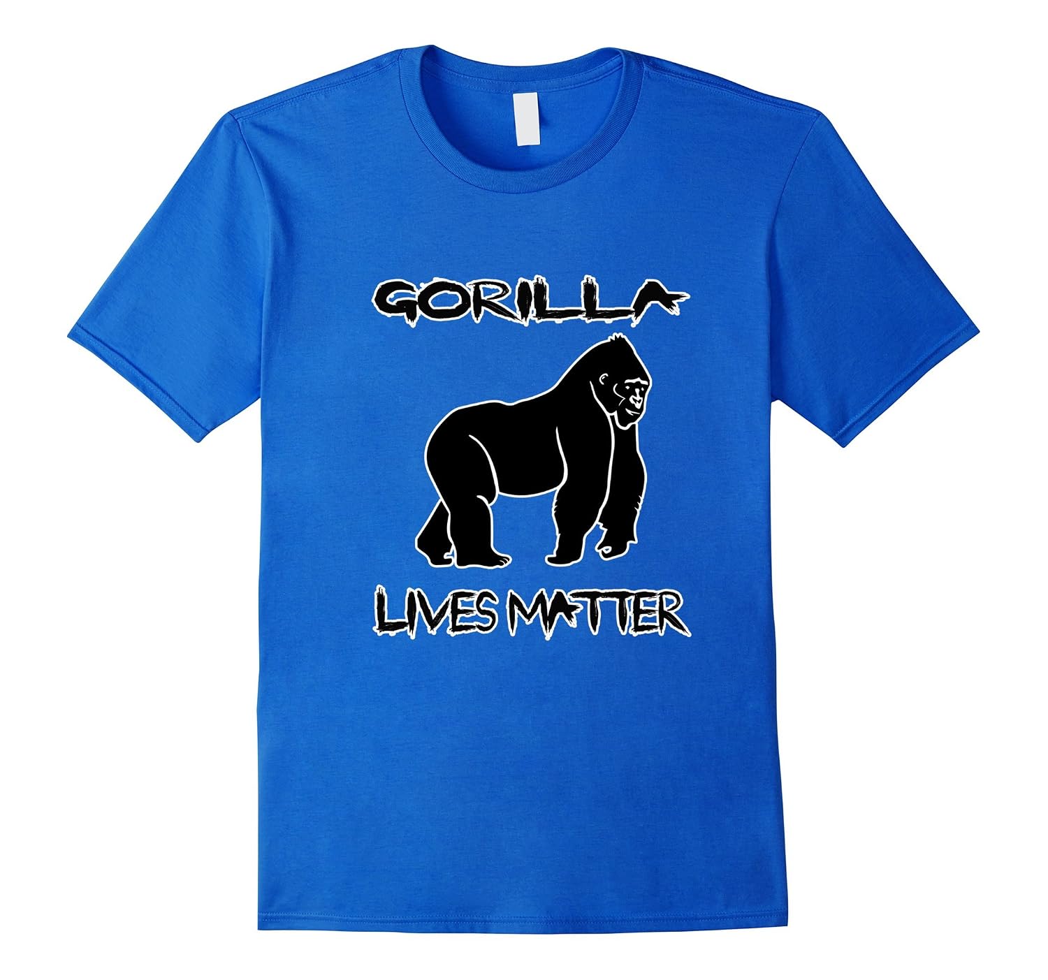i am a gorilla t shirt