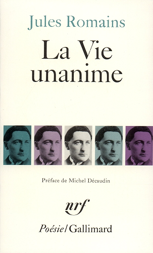 Download La Vie unanime: Poèmes 1904-1907 (Poésie t. 174) PDF