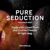 Victoria's Secret Pure Seduction Fragrance Mist for Women 8.4 oz Red Plum view 3