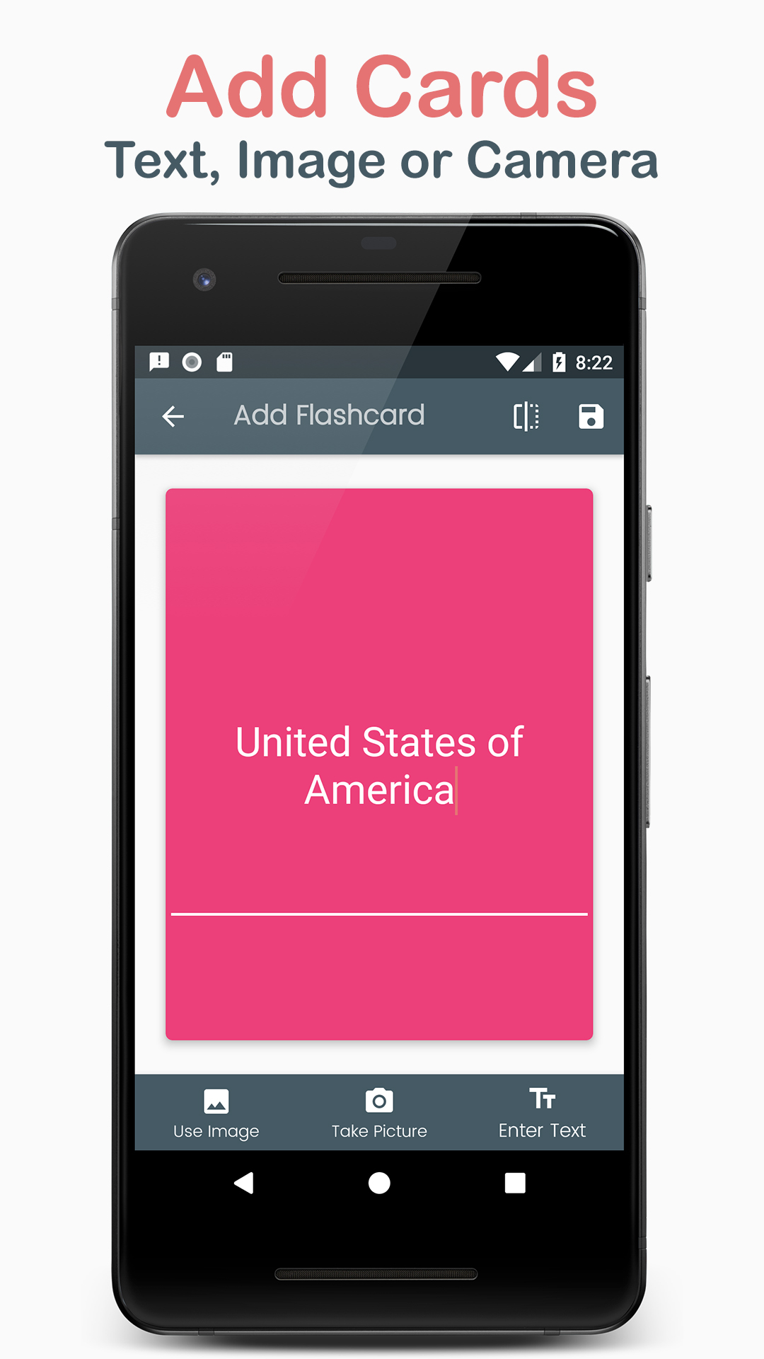 Flashtorial Flashcards for Android