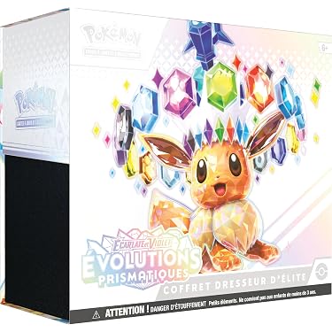 evolving skies booster box amazon Amazon.com Most Wished For: Items customers added to Wish Lists and registries most often in Collectible Card Game Packs Type:Grass Each pack contains 10 YuGiOh 1st. Pokémon TCG: Scarlet &