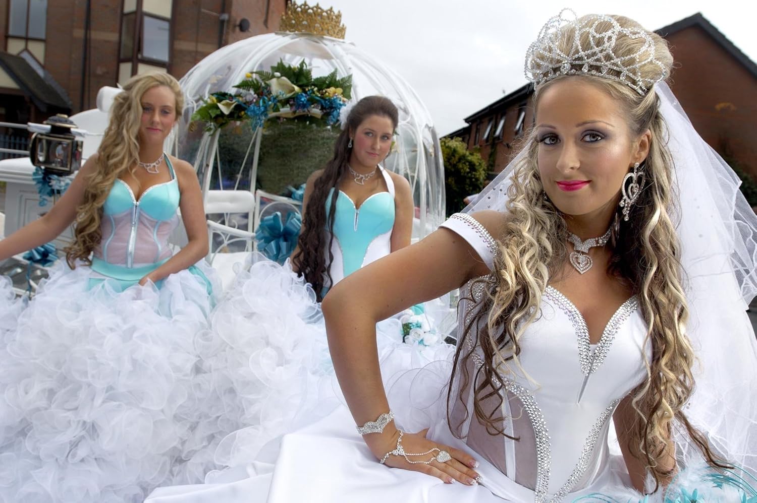 My Big Fat Gypsy Wedding Uk Dressmaker Ficts