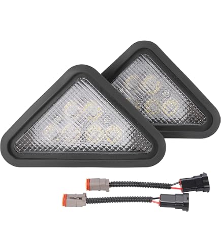 Amazon.com: Recmod 6577801 Headlight Lamp Lens Light for Bobcat