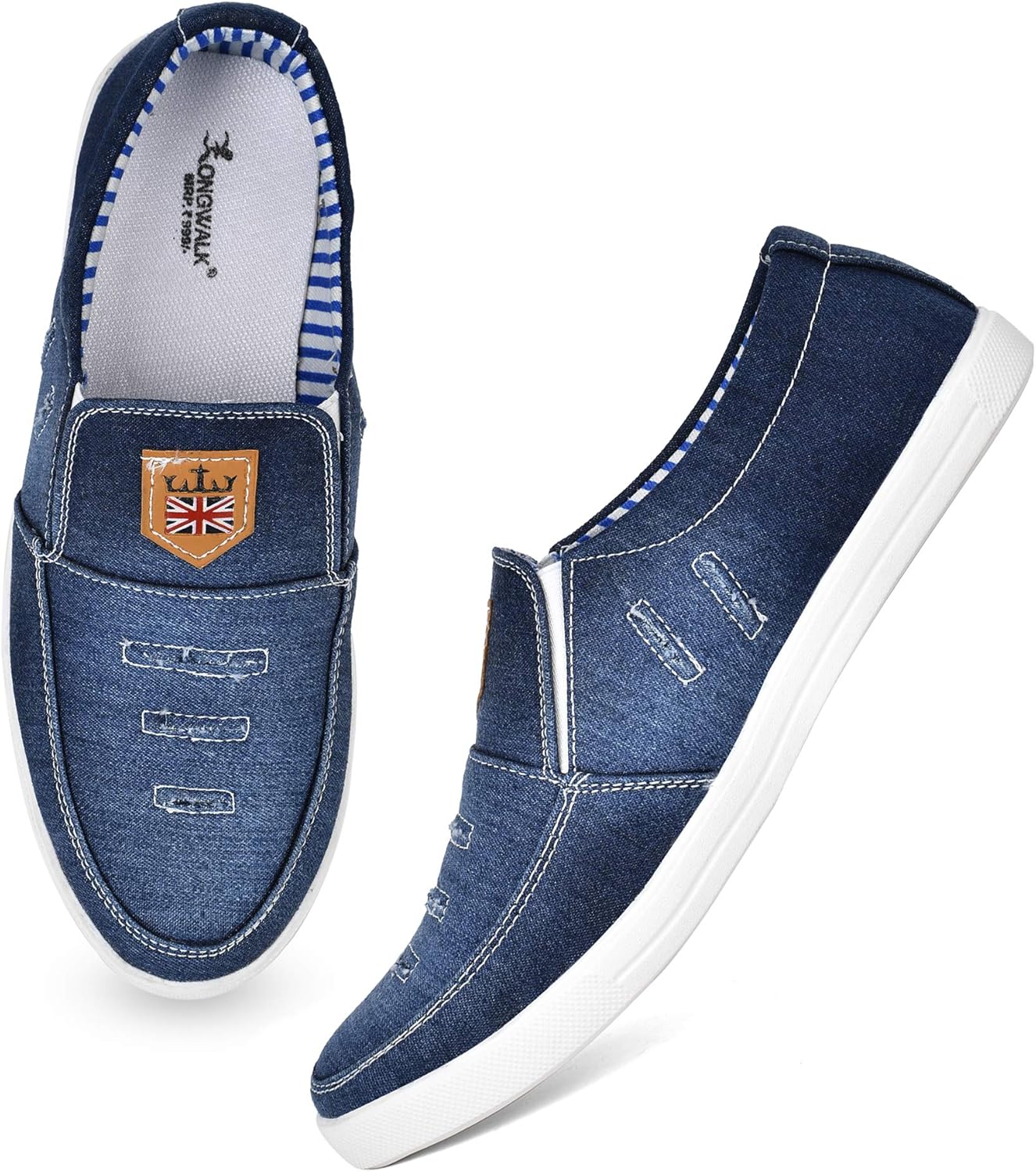 comfortable stylish loafers