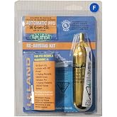 Maximum Inflation V85000-86121Z Leland 38-Gram Inflatable Life Vest Rearming Kit for V85000 Series - Auto
