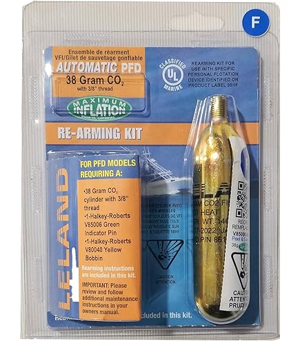 Amazon.com: Leland 840AMU-Manual, 33 Gram CO2, 1/2