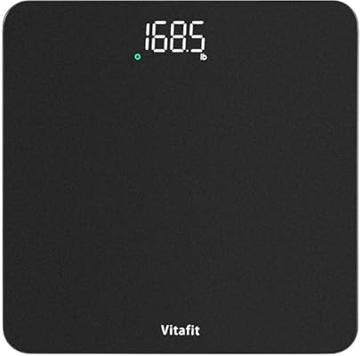 Vitafit Digital Body Weight Scale 1