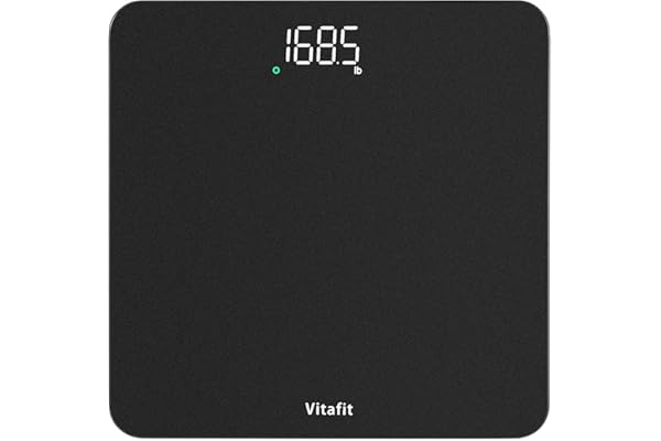 Vitafit Digital Body Weight Scale 1