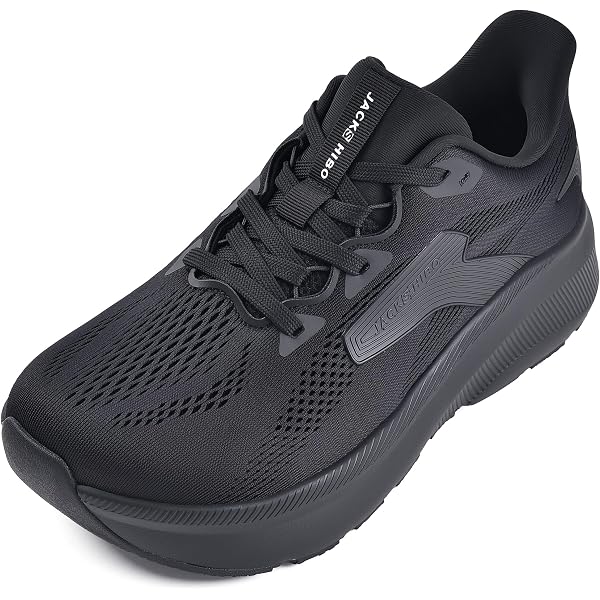Amazon.com | JACKSHIBO Wide Toe Box Shoes for Men Arch 