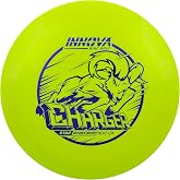 Innova Disc Golf Star Charger Distance Driver High Speed, Straight Flying Distance Driver (Colors Will Vary)