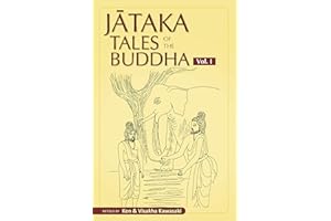 Jataka Tales of the Buddha - Volume I (Jataka Tales of the Buddha - An Anthology Vol. I - III)
