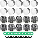 Faucet Aerator 2.2GPM Flow Limiter Insert Faucet