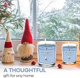Price's Anti Tobacco Jar Candle with Orange and Clove Fragrance view 4