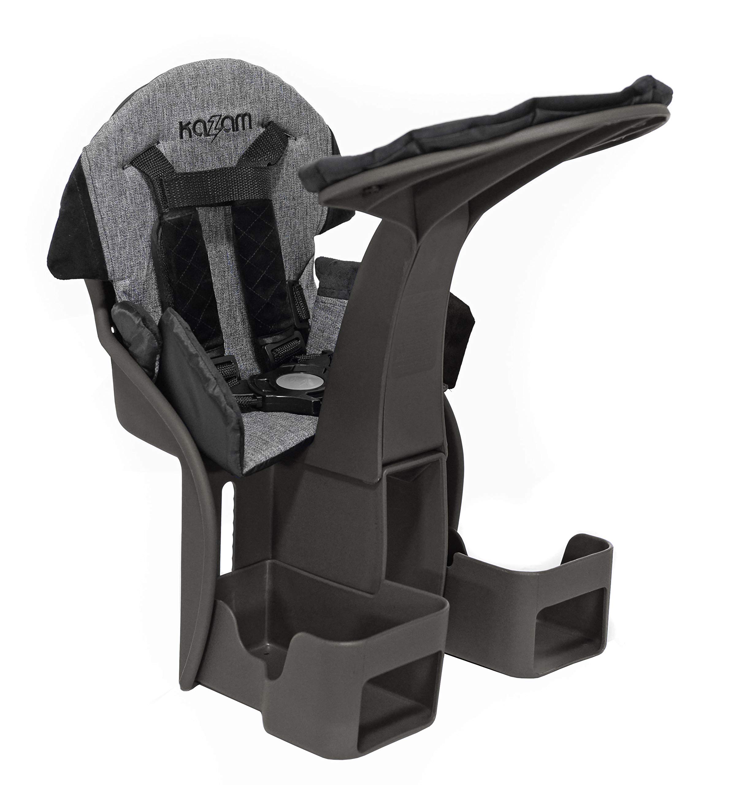 Kangaroo Deluxe Front Mount Bicycle Child Seat,