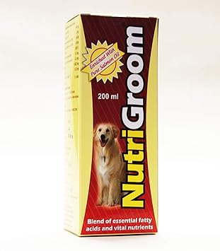 Pawstively pet care Sky EC Star Coat Skin and Tonic with Omega and Biotin for Dogs and Cats (200 ml)